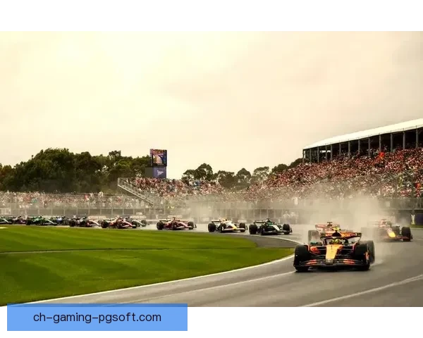 F1赛季：激烈角逐，豪取胜利！