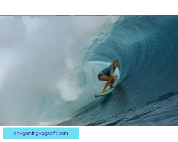 冲浪联赛:风浪激荡,挑战极限 冲浪联赛:风浪激荡,挑战极限