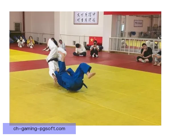 学习柔道技巧，提升身体素质