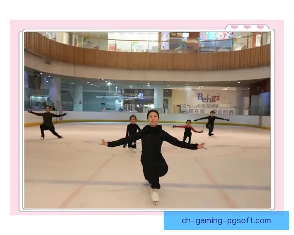 学会滑冰的秘诀大揭秘-视频教学分享