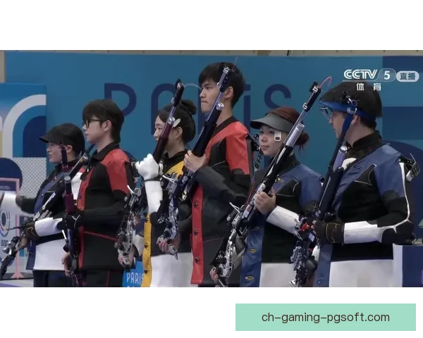 射击邀请赛:竞技射手的冠军之路 射击邀请赛:竞技射手的冠军之路