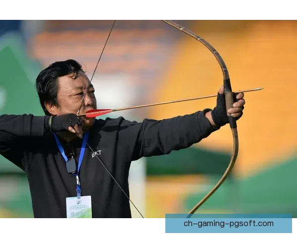 射箭精英争霸：挑战积分榜巅峰