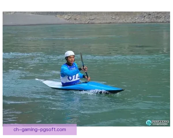 掌握皮划艇水上行驶技巧的关键步骤