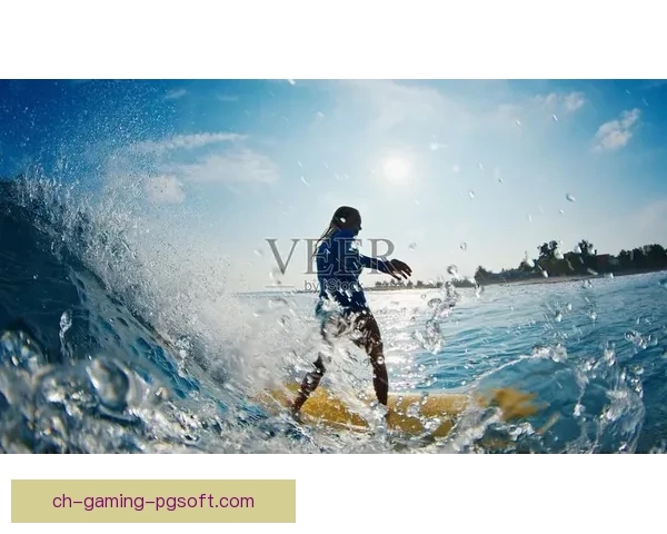 掌握冲浪技巧，乘风破浪，畅游海洋