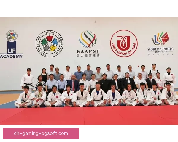 柔道发展演变及其影响力分析