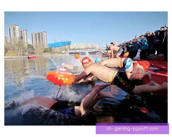 水域争霸：新冠游泳联赛激情开启