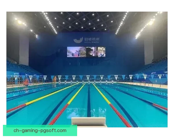 激情澎湃！游泳公开赛盛大开启