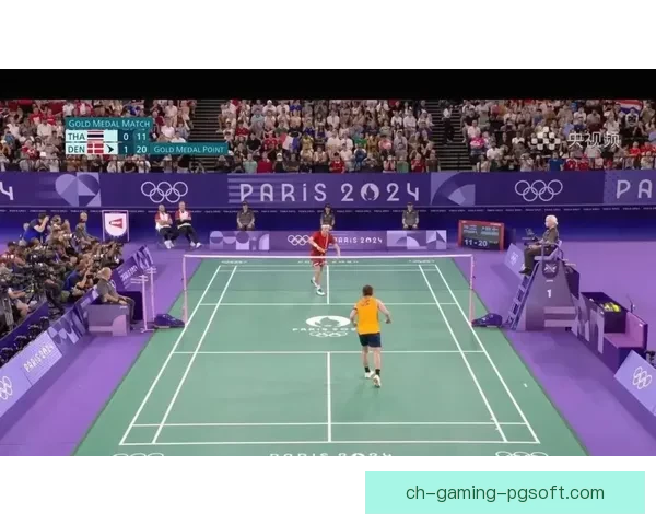 热血激战！羽毛球比赛揭晓胜负，谁将笑到最后？