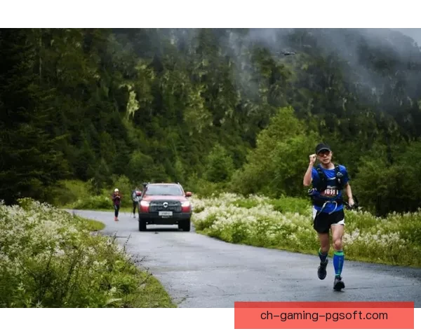 穿越山川，征战湖海：挑战极限的越野跑杯赛