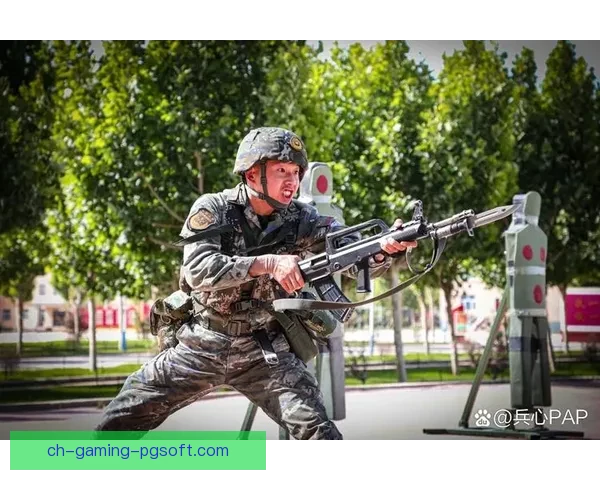 精彩瞬间回放：射击竞赛掠影