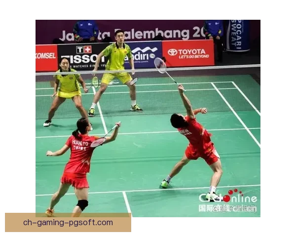 精彩对决！羽毛球赛场上谁将笑到最后？