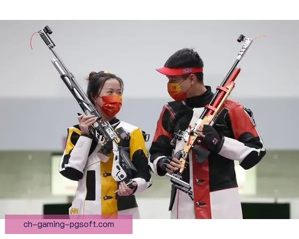 精彩绝伦！射击赛场掀起热潮