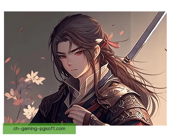 精湛剑术，点睛之笔