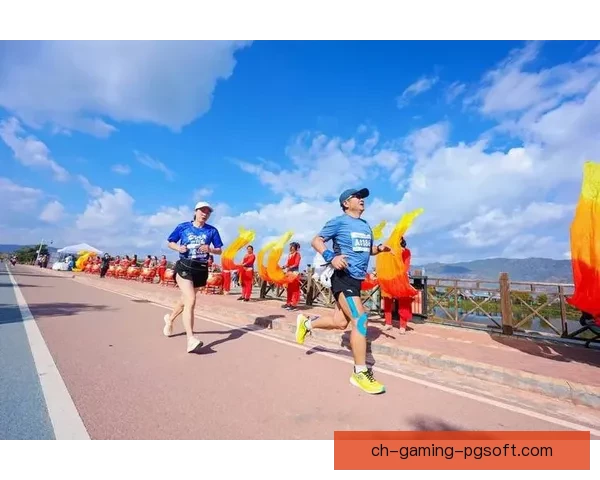 马拉松赛事精彩纷呈，竞技风云呈现盛况